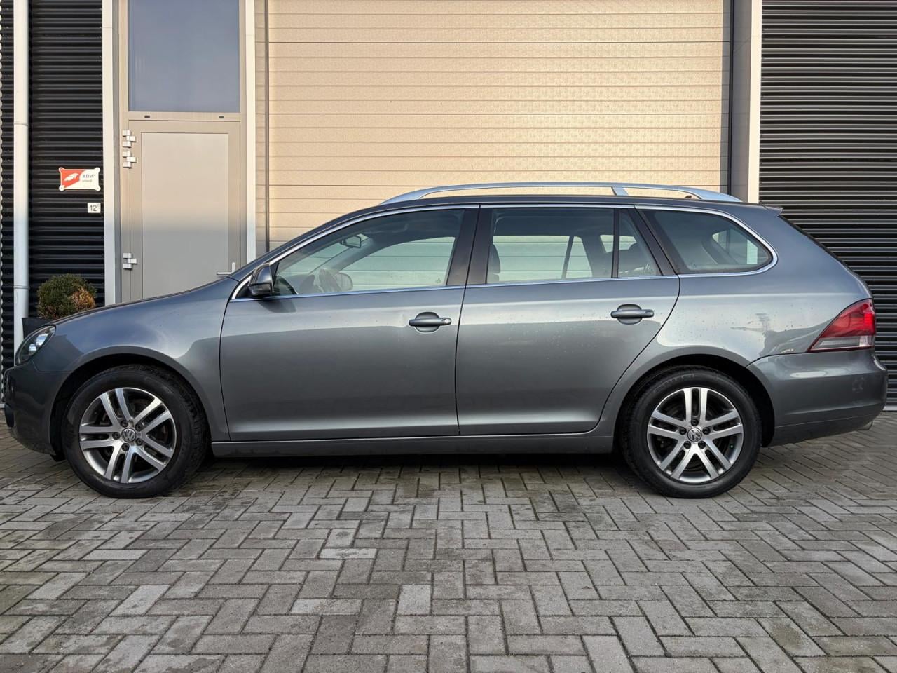 Volkswagen Golf Variant 1.2 TSI Highline BlueMotion