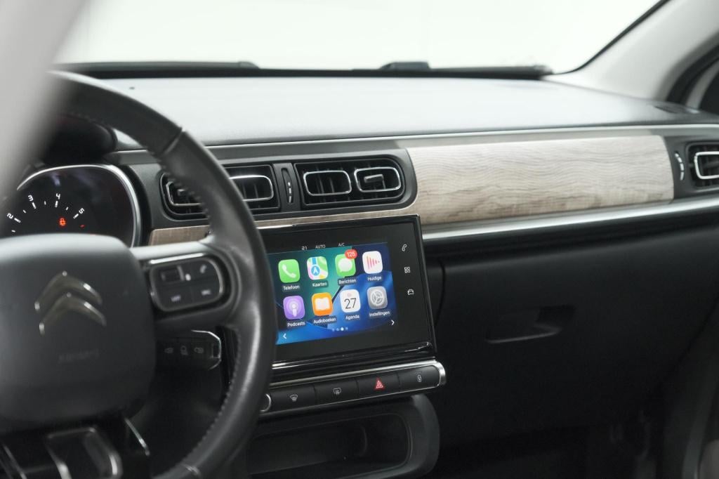 Citroen C3 puretech 82 shine | camera | parkeersensoren | navigatie | apple