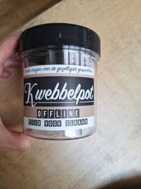 Kwebbelpot