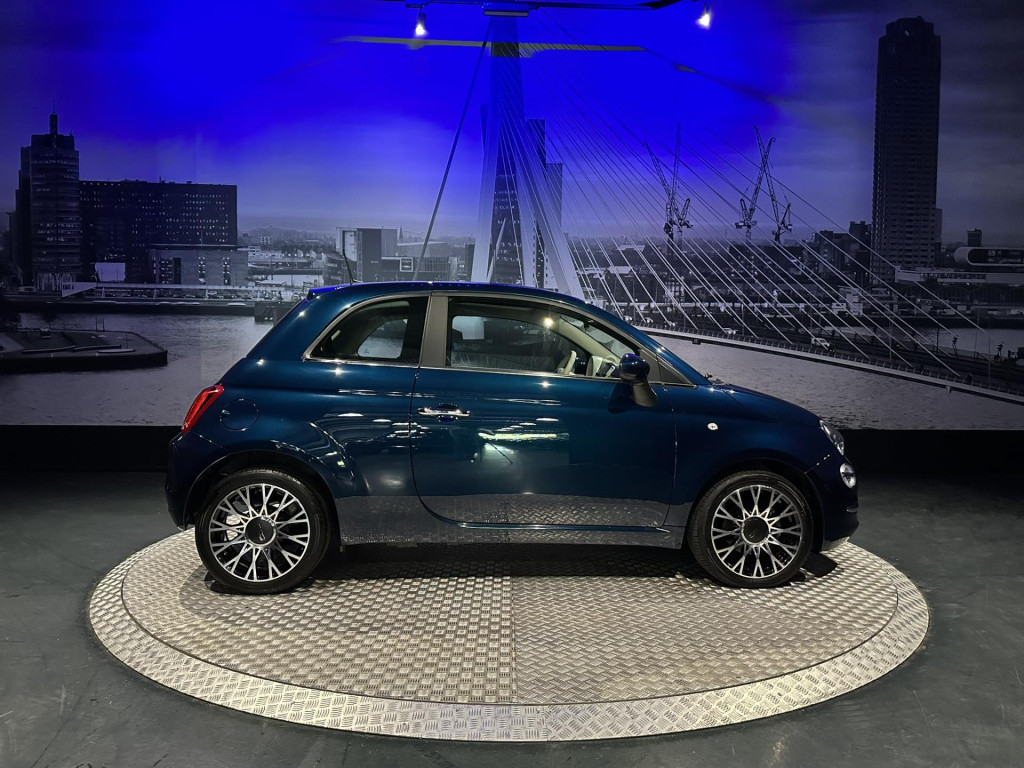 Fiat 500 1.0 hybrid dolcevita *panoramadak*applecarplay*clima*
