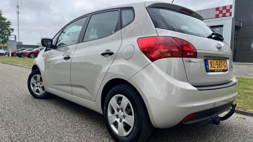 Kia Venga 1.4 cvvt x-pect