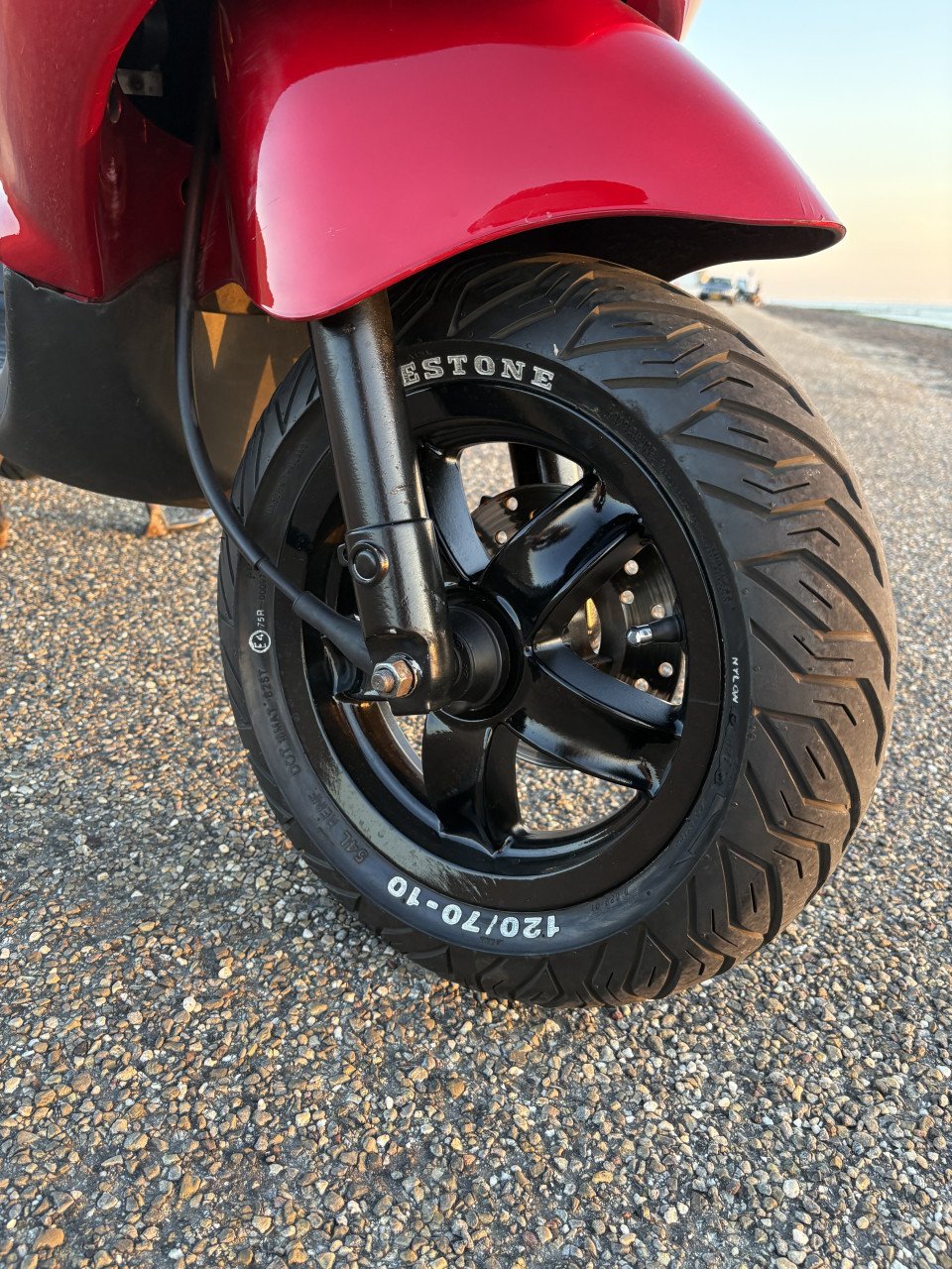 Piaggio Zip 80cc Malossi 4takt 2v Turbokit