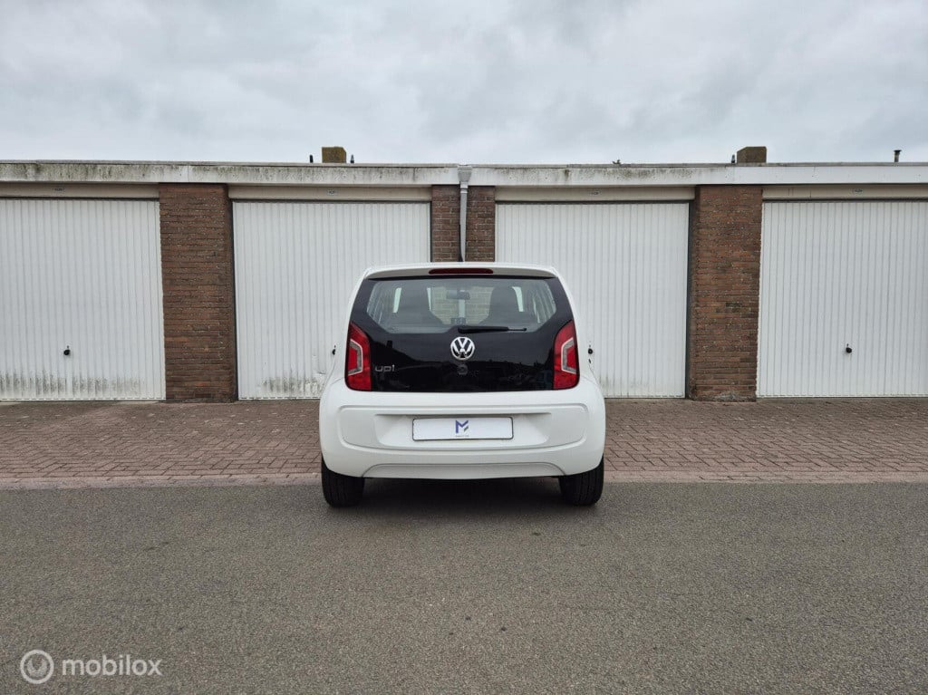 Volkswagen UP! 1.0 cheer up! bluemotion / 5- deurs / nieuwe koppeling / sto