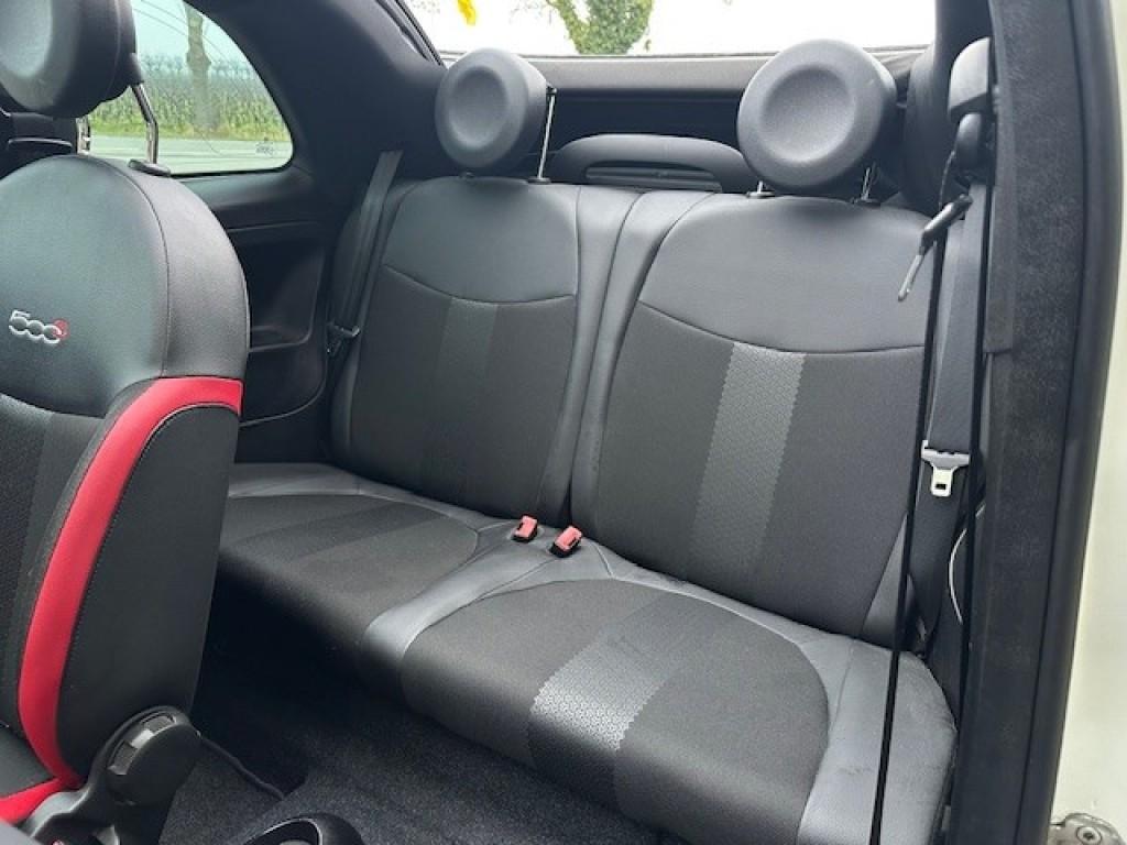 Fiat 500 0.9 twinair turbo 500 s