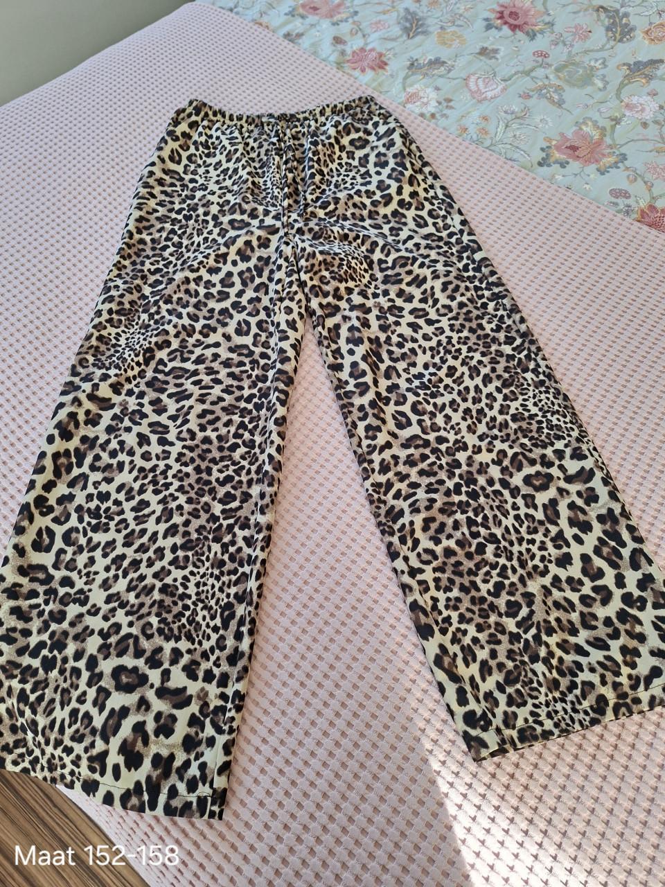 Zomerkleding meisje maat 152-158