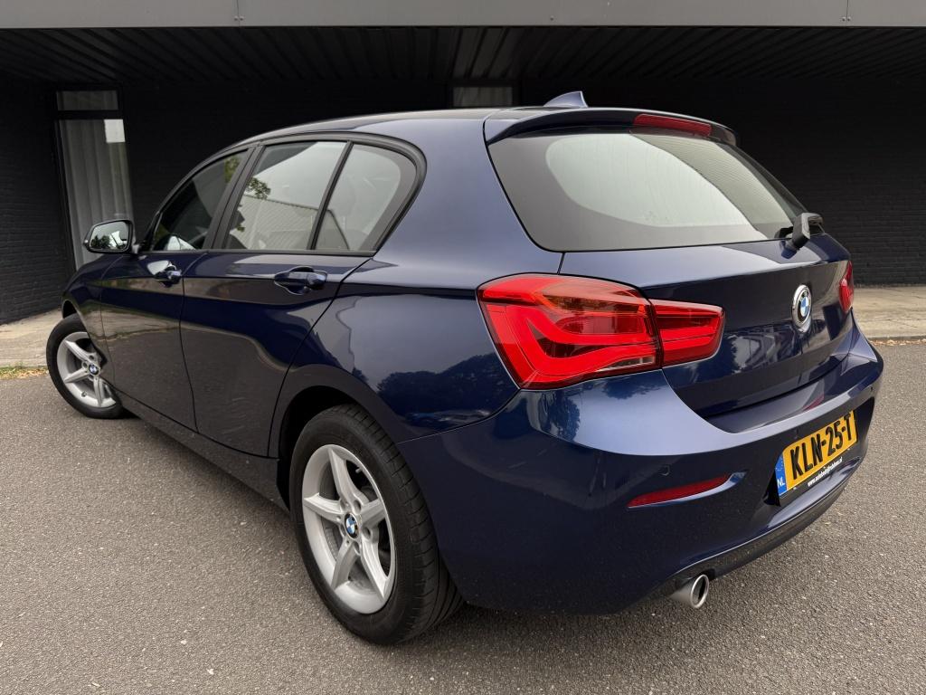 BMW 1 Serie 116i high exec