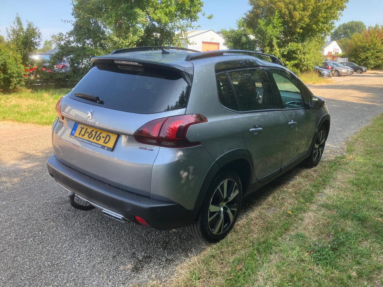 Peugeot 2008 1.2 Gt-line