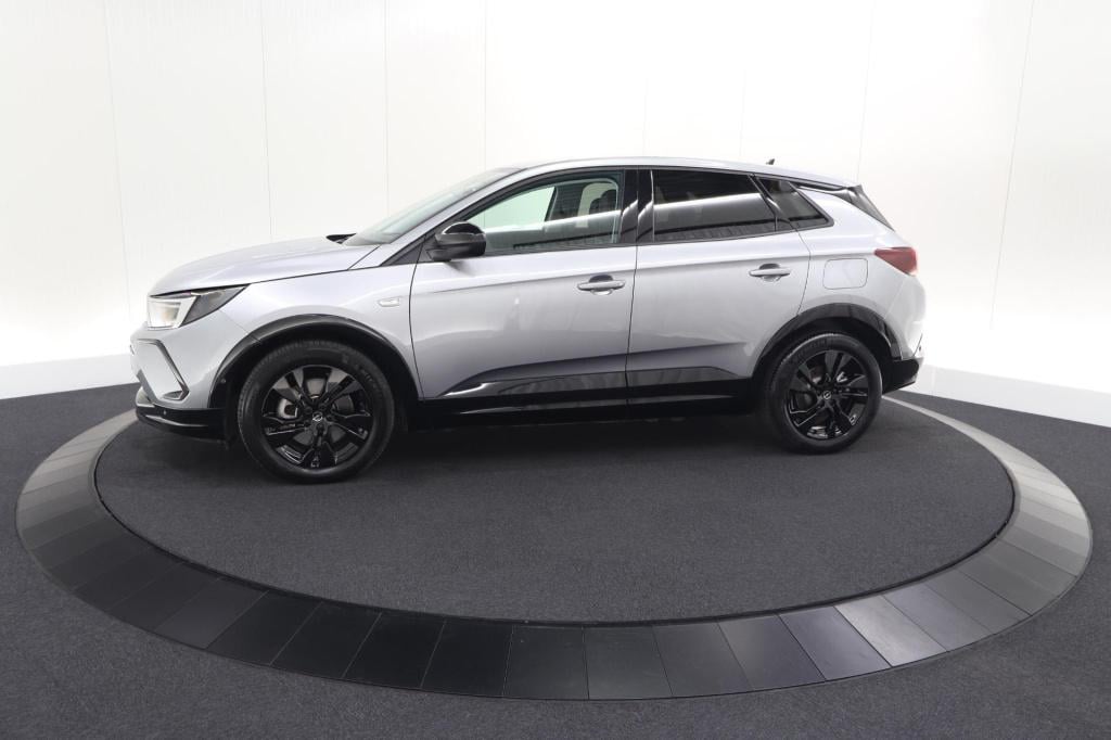 Opel Grandland 1.6 turbo plug-in hybrid gs 225 | adaptieve cruise control |