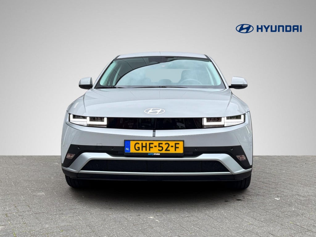 Hyundai Ioniq 5 connect+ 84 kwh nieuw model!