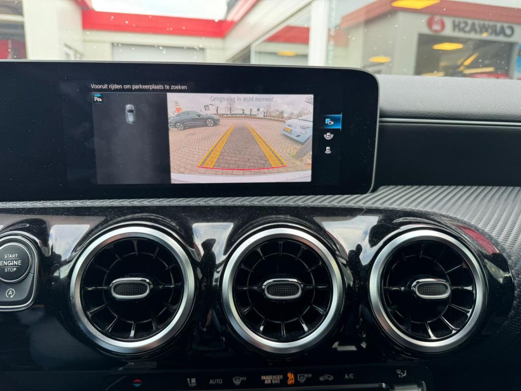 Mercedes-Benz A-Klasse 180 business solution