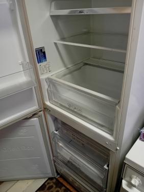 Koel-vriescombinatie.VANDAAG VOOR...