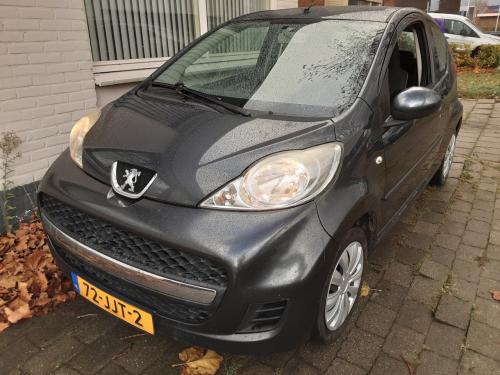 Peugeot 107 1.0-12V Sublime