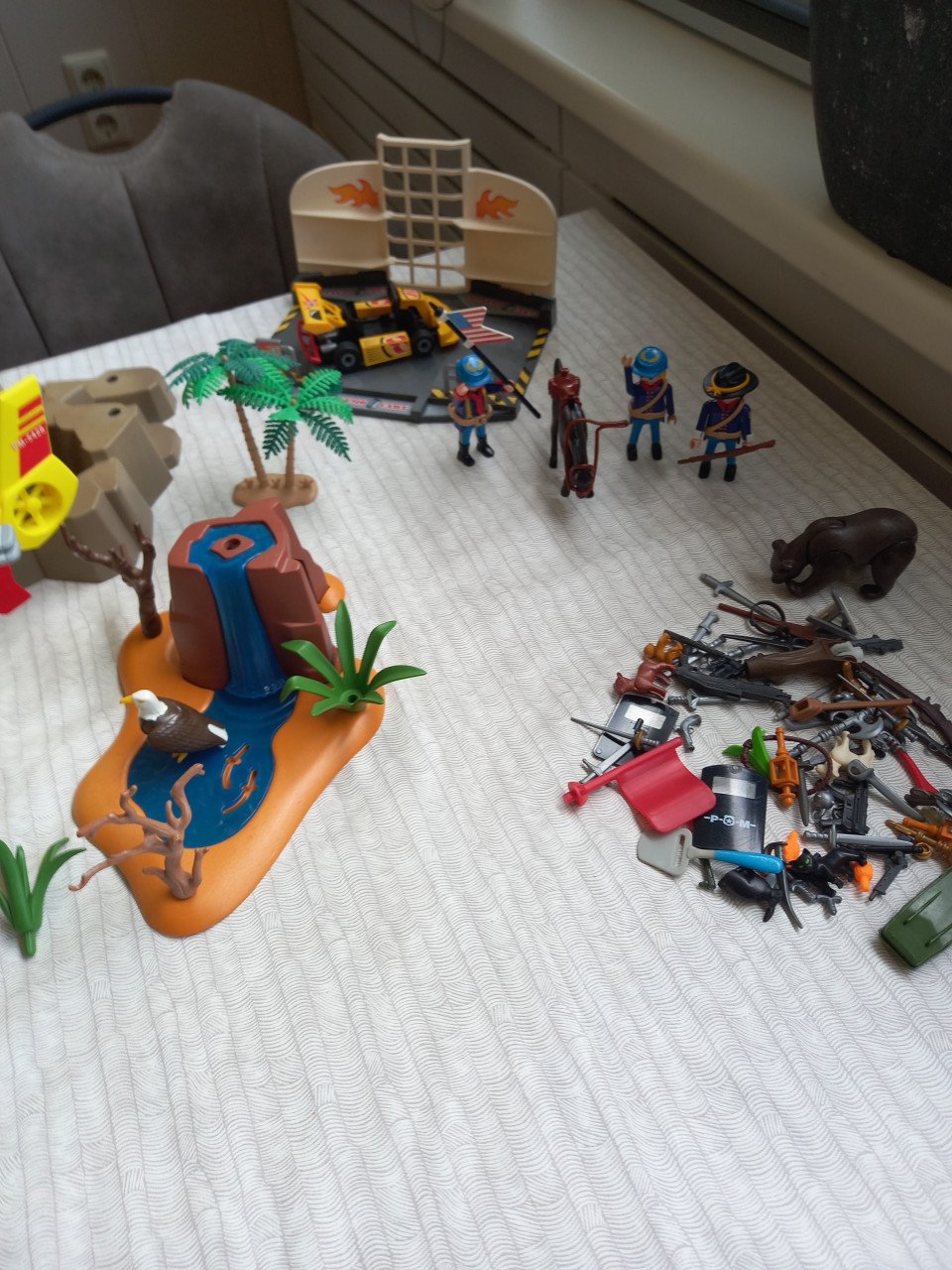 Playmobil verschillende sets
