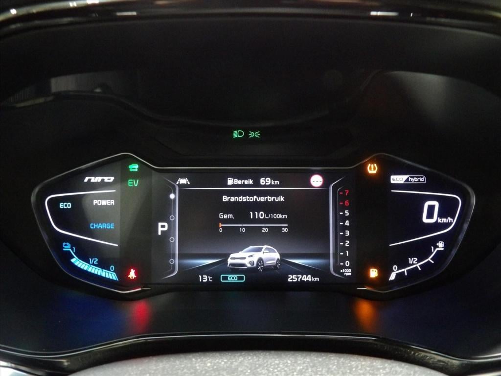 Kia Niro 1.6 gdi hybrid 141pk dct6 executiveline