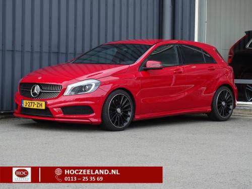 Mercedes-Benz A-Klasse 250 sport automaat | amg pakket