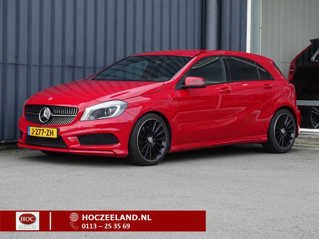 Mercedes-Benz A-Klasse 250 sport automaat | amg pakket