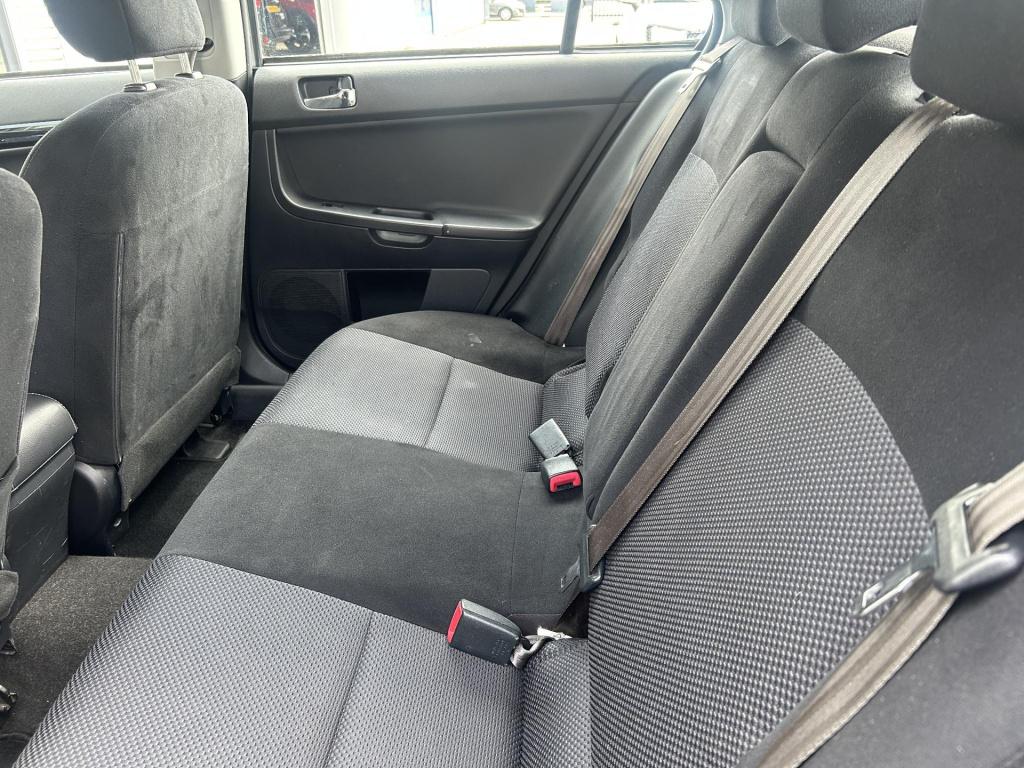 Mitsubishi Lancer sportback 1.6 limited edition