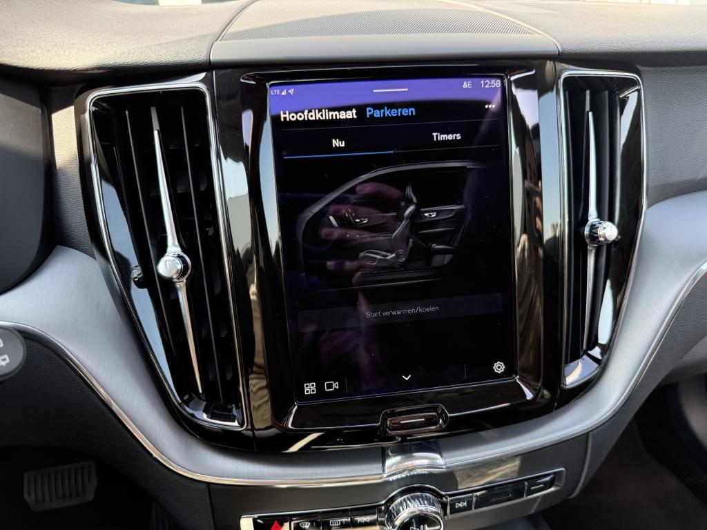 Volvo XC60 t6 398pk recharge inscription| pano| leder| camera|keyless awd v