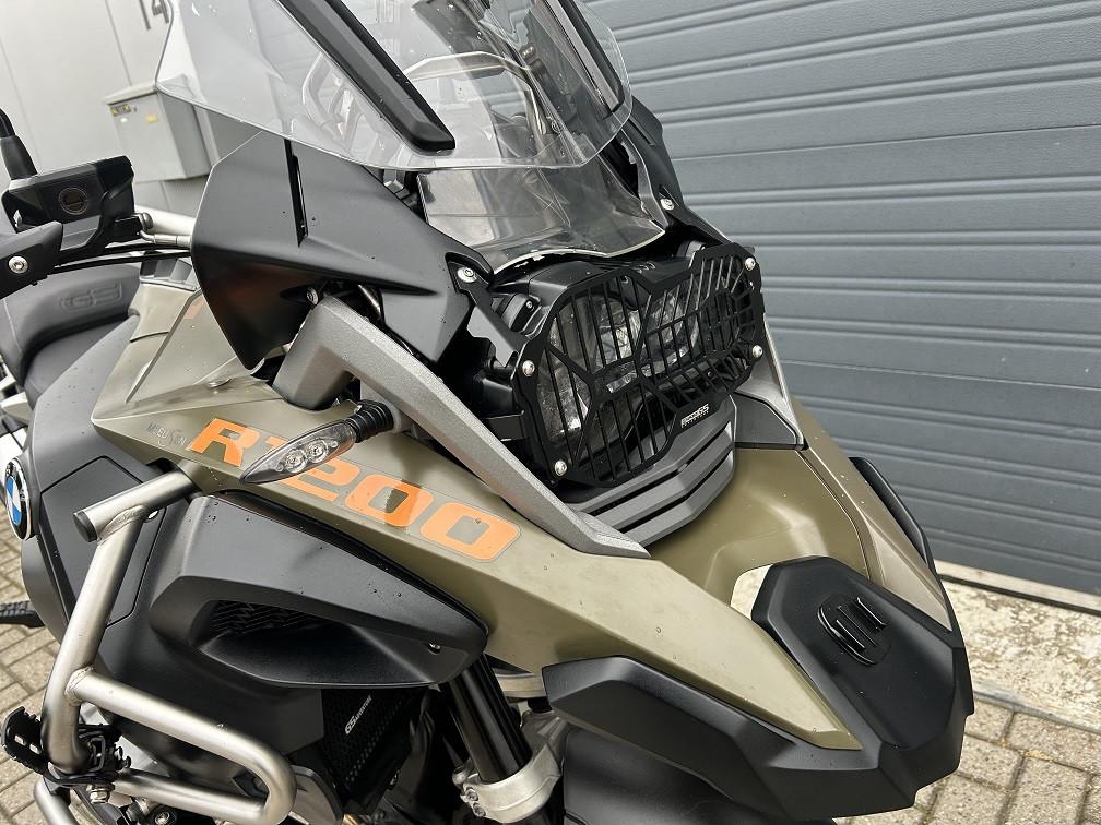 Nette BMW R1200GS Adventure '14 met 121 dkm, vol opties, dealer ond. €8950
