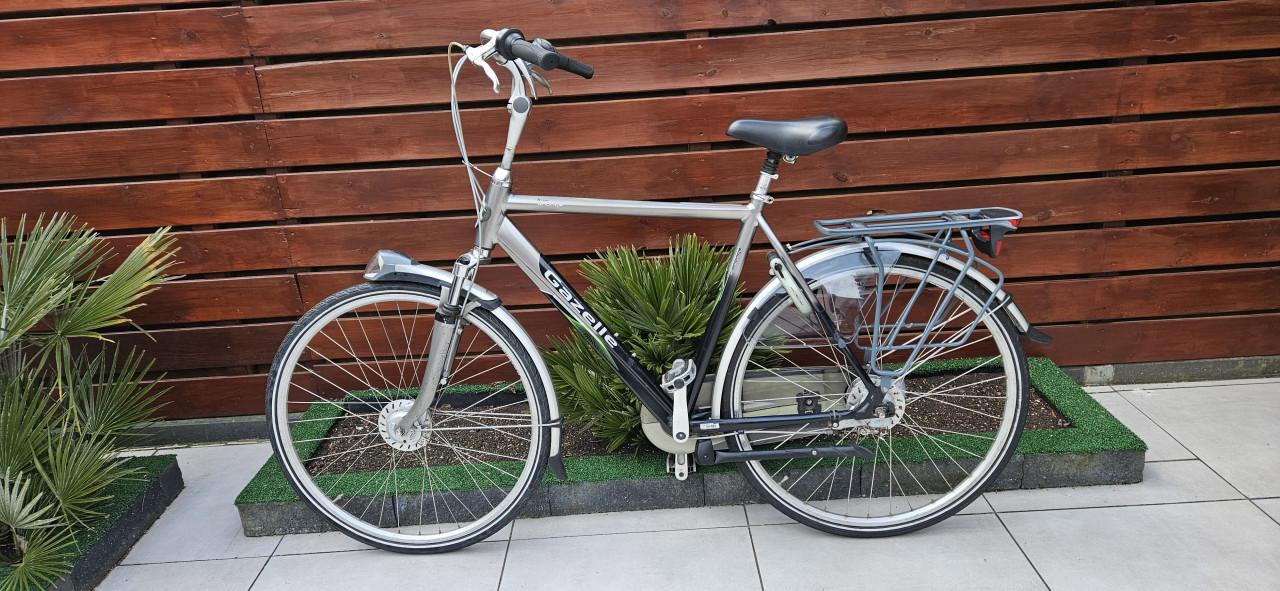 Gazelle Orange  Xtra herenfiets