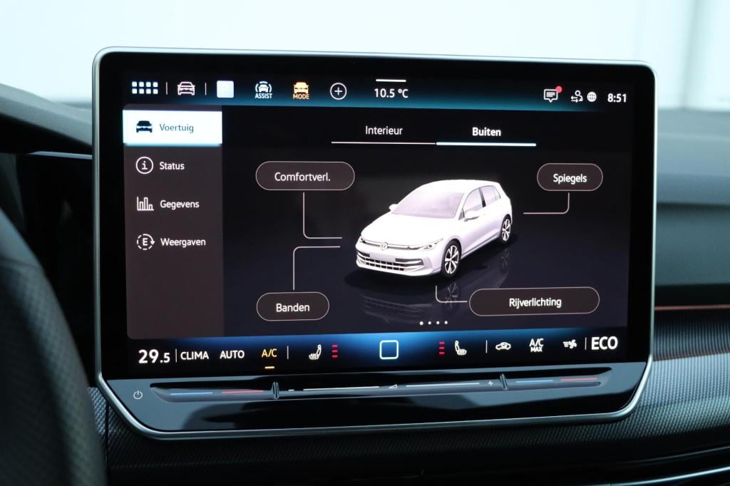 Volkswagen Golf 1.5 ehybrid gte 272pk dsg6 | soh 100% |