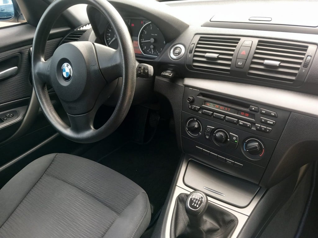 BMW 1 Serie 116 business line