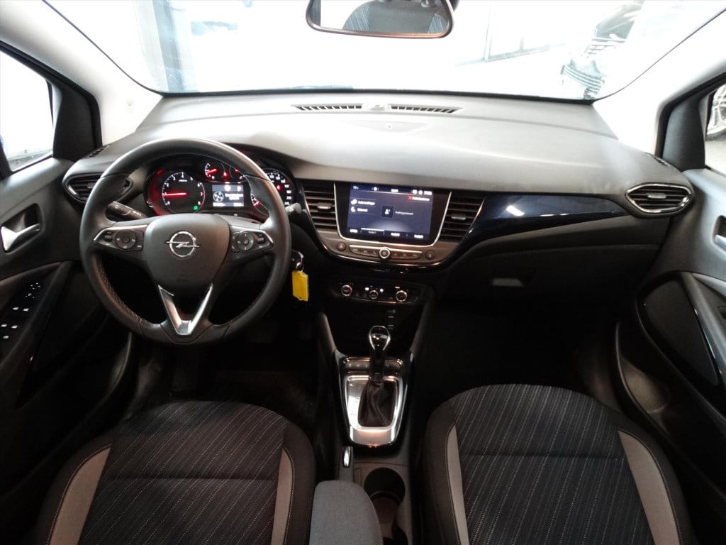 Opel Crossland X innovation 1.2 turbo 110pk automaat