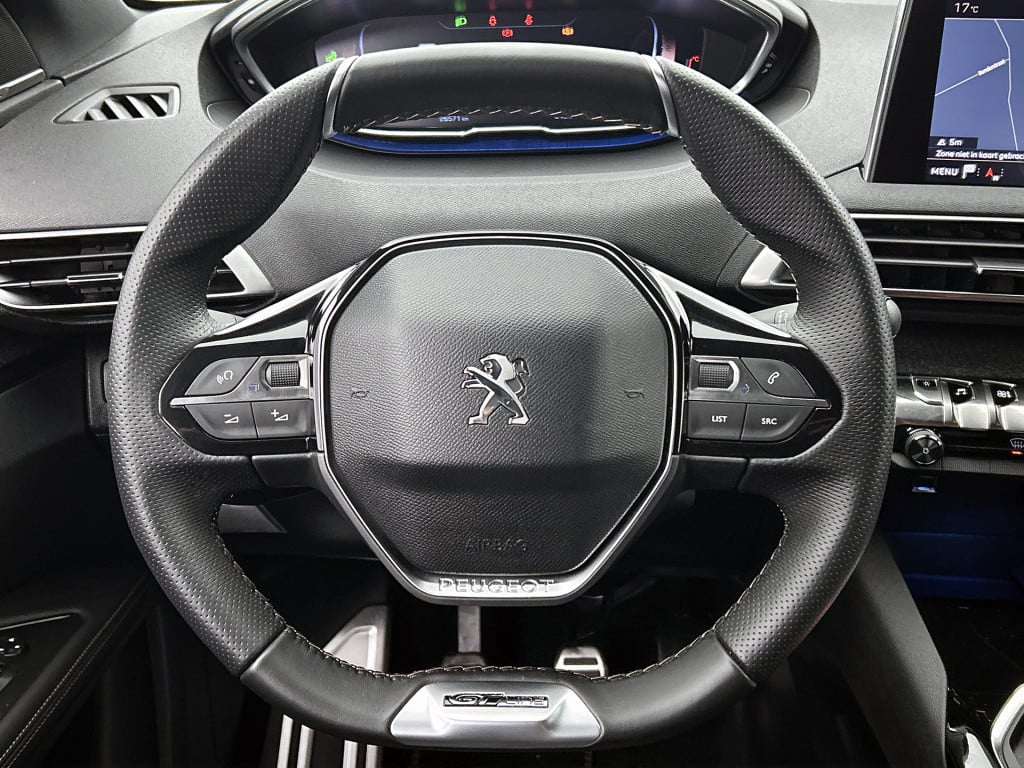 Peugeot 5008 1.2 puretech gt-line