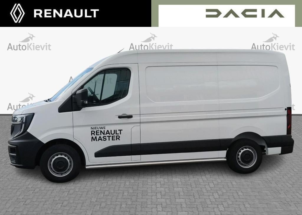 Renault Master e-tech t35 l2h2 advance long range 87 kwh - demo