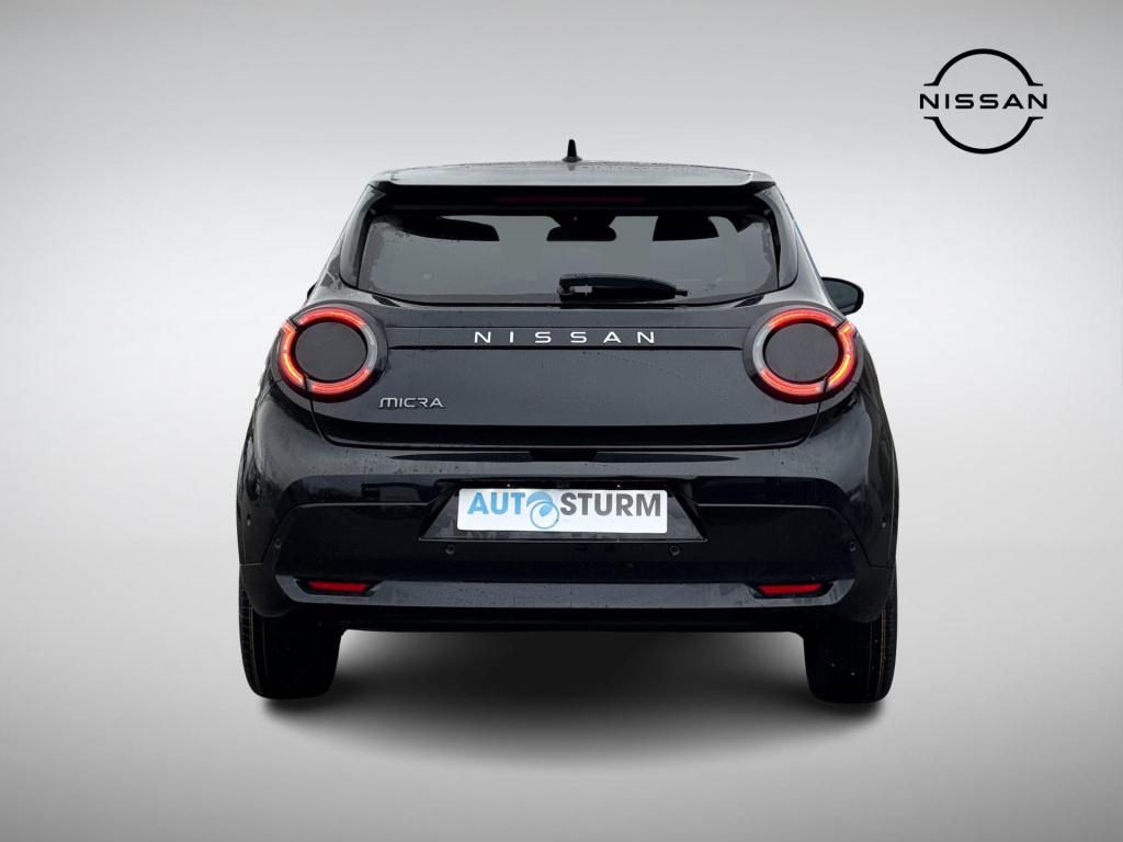 Nissan Micra advance - launch edition 52 kwh