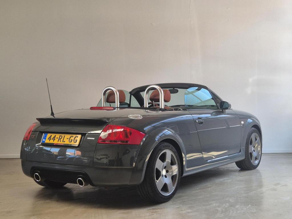 Audi TT roadster 1.8 5v turbo quattro / liefhebbersauto / baseball stiksels
