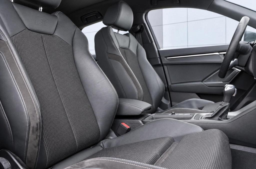 Audi Q3 sportback 45 tfsi e s edition 245pk s-tronic