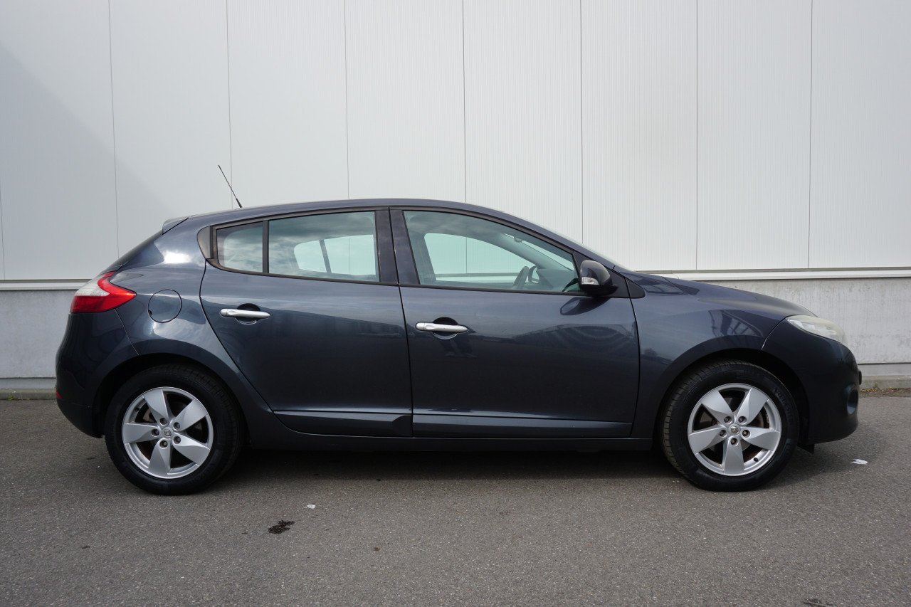 Renault Megane, 1.6 Dynamique - 1e Eigenaar- Airco / Navi / Cruise / NAP