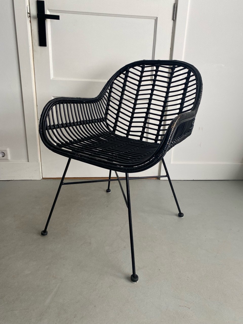 6 eetkamerstoelen