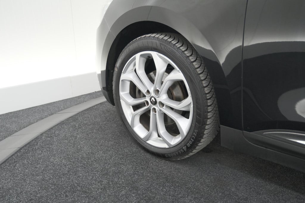 Renault Grand Scenic tce 140 edc intens | 7 zitplaatsen | trekhaak | camera