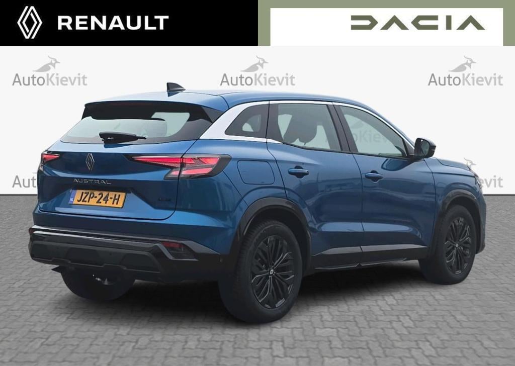 Renault Austral 1.2 e-tech full hybrid 200 evolution - all-seasonbanden