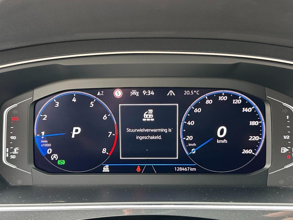 Volkswagen Tiguan 1.5 tsi r-line business+ trekhaak camera 20'' black style