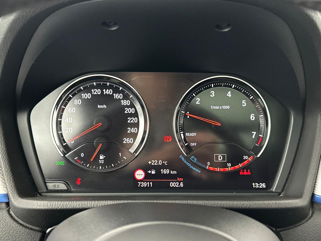 BMW X1 sdrive18i