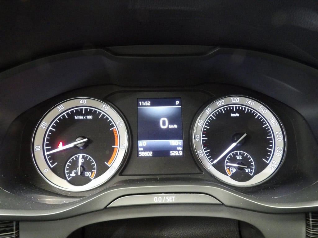 Skoda Kodiaq 1.4 tsi greentech act 150pk dsg-6 style