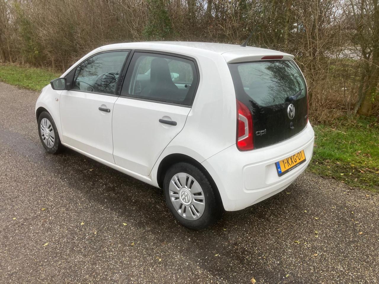 Volkswagen Up! Take Up! 1.0