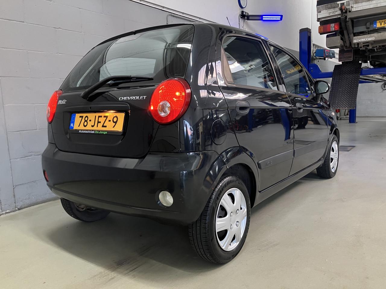 Chevrolet Matiz 116.000 km, met airco!