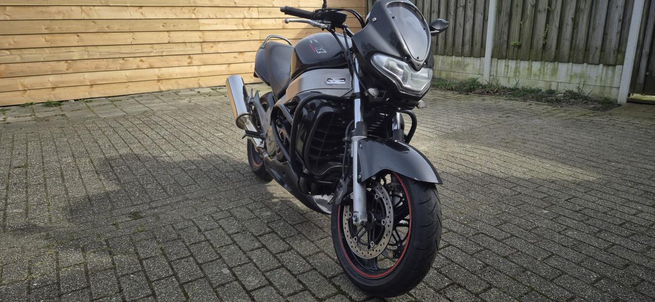 Honda x11 cb1100sf