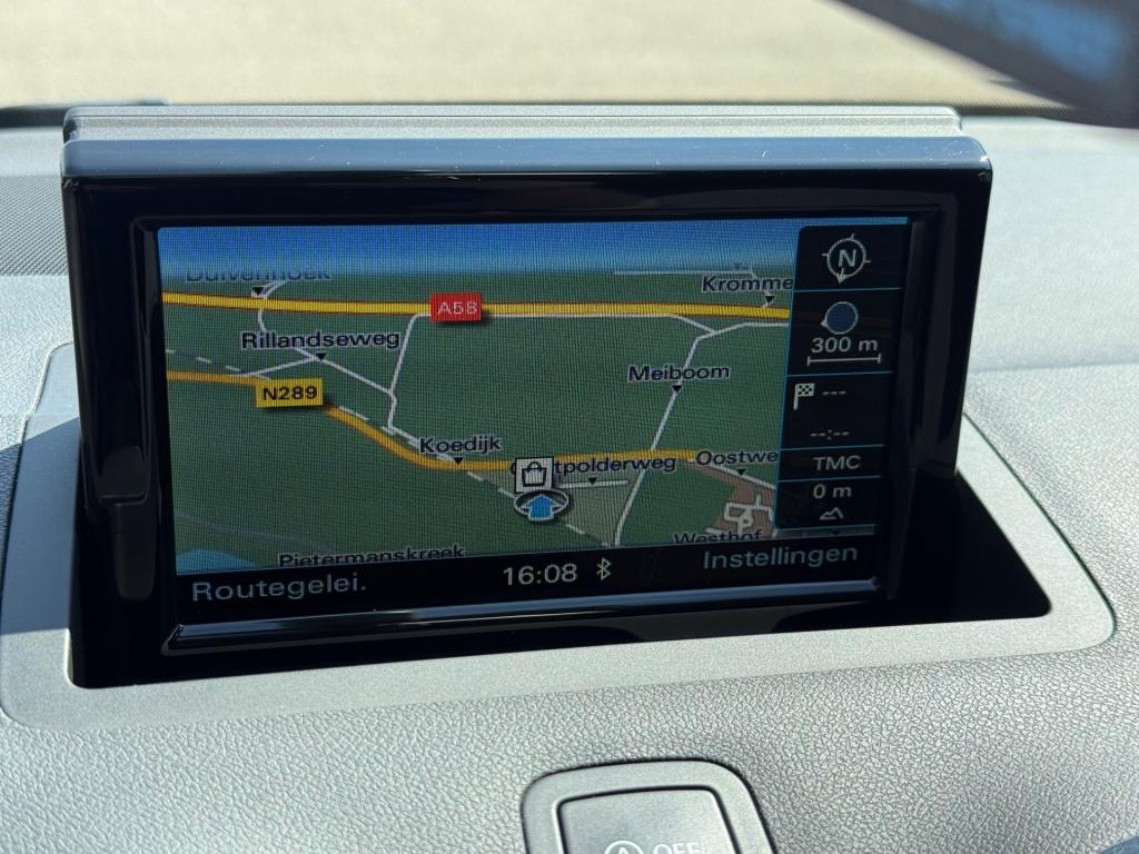 Audi A1 Sportback 1.0 tfsi advance sport automaat