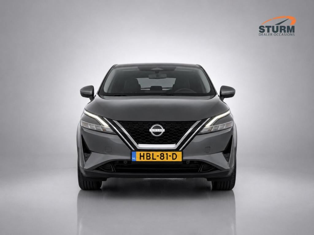 Nissan Qashqai 1.3 mhev xtronic n-connecta incl. trekhaak!