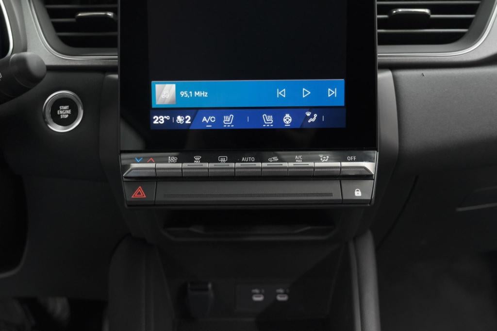 Renault Symbioz 1.6 e-tech hybrid 145 techno | camera | adaptieve cruise co