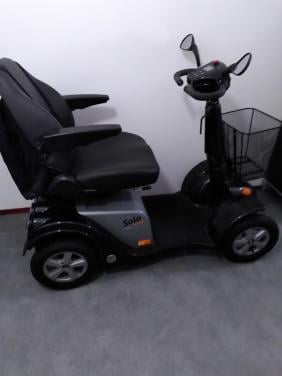Scootmobiel Solo 4