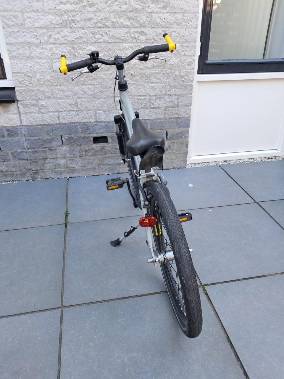 22 inch Alpina Trial Mountainbike