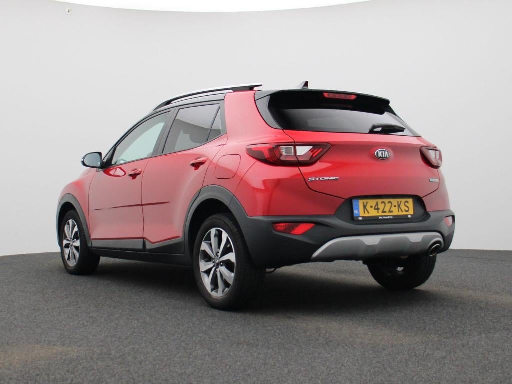 Kia Stonic 1.0 t-gdi mhev dynamicplusline | lmv | navigatie | parkeer senso