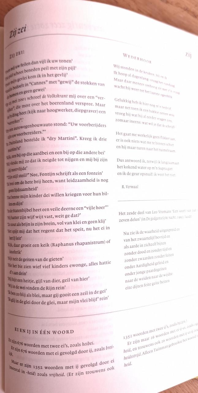 Opperlans! - Taal- & letterkunde, door Battus/Hugo Brandt Corstius