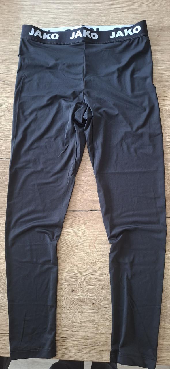 Te koop; 2x JAKO Tight Lang voor Heren, maat L